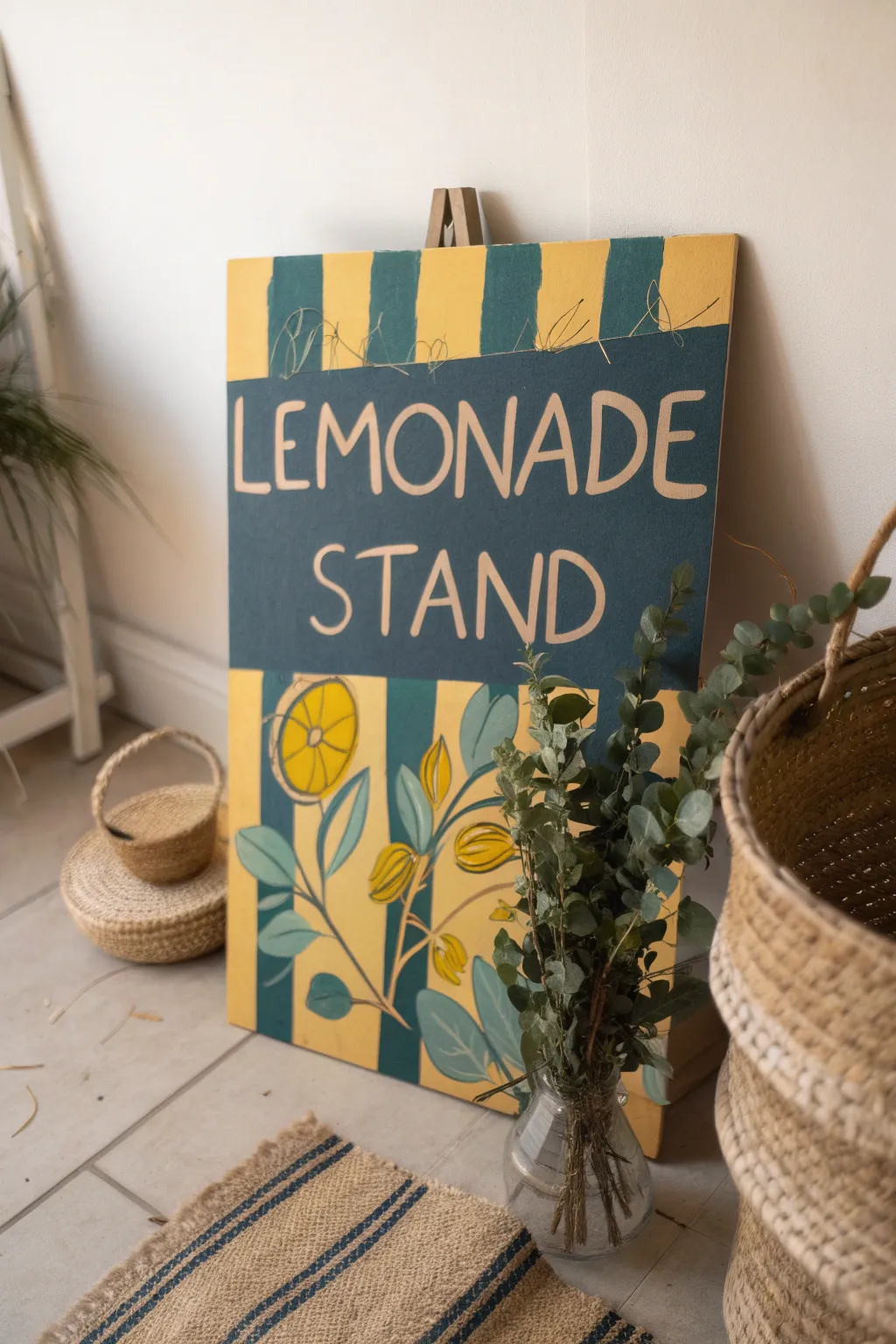 Craft your message with sustainability in mind—beauty meets eco-conscious design!