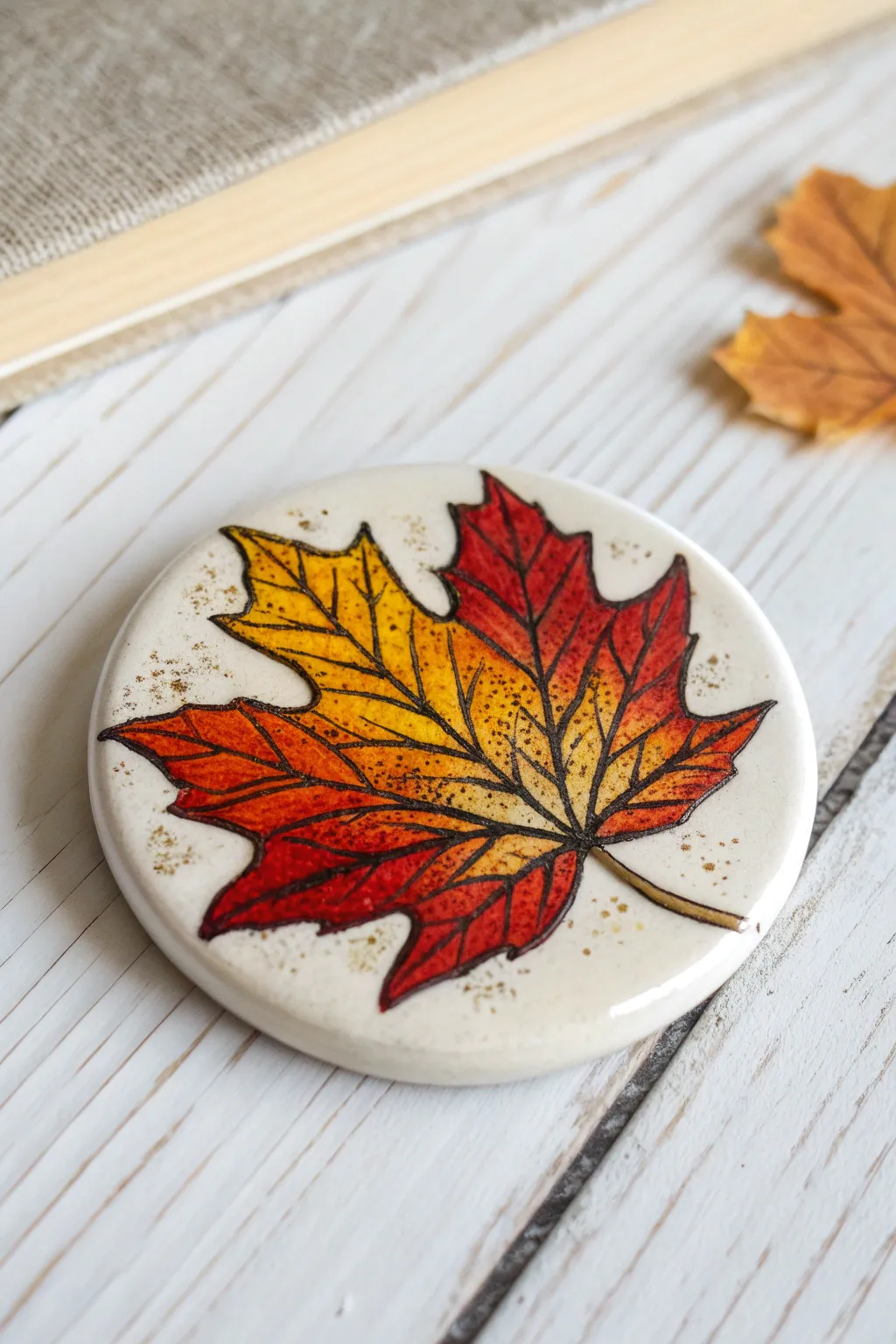 Capture the essence of the season with handcrafted charm.