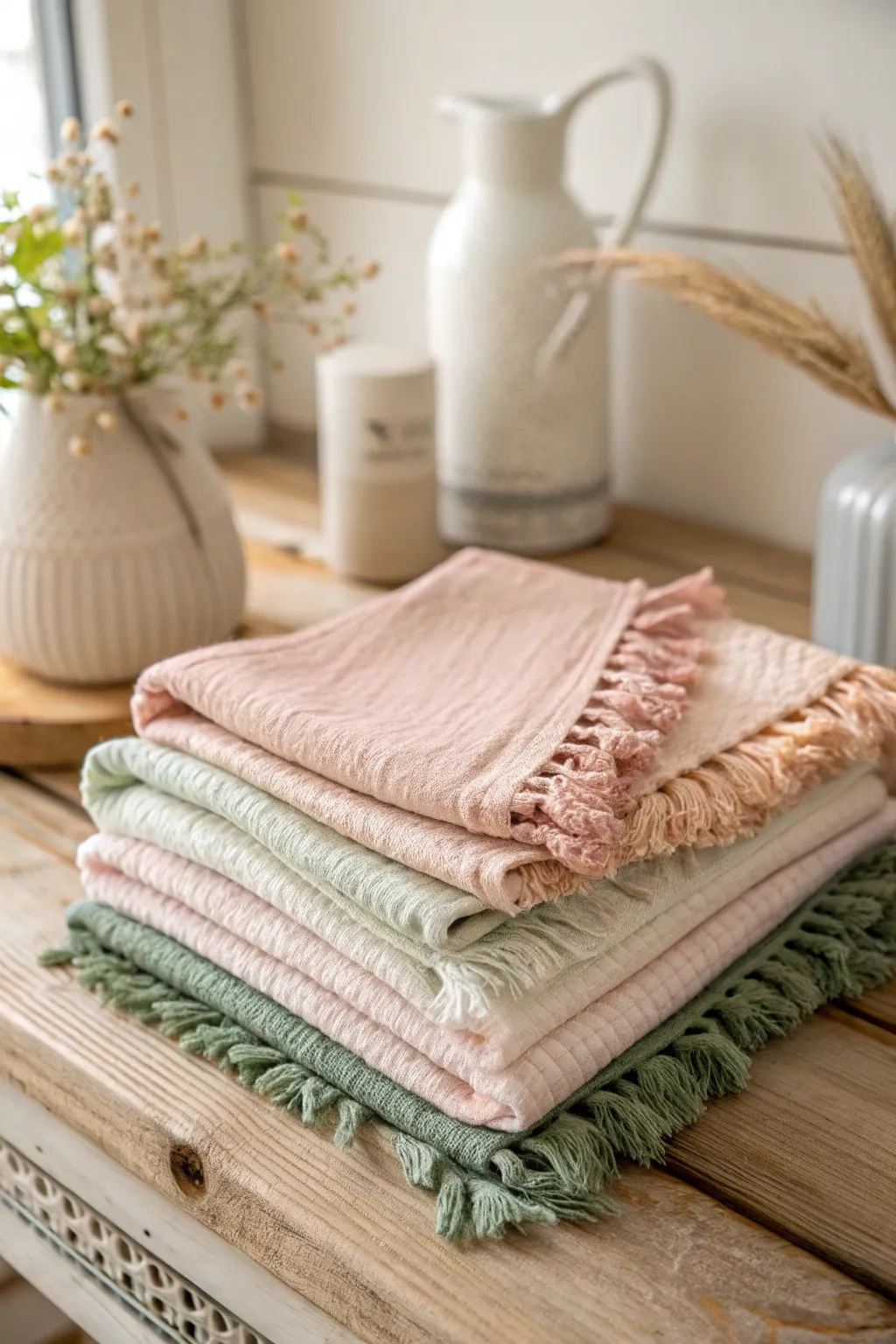 Elevate your daily routine with these eco-friendly, handmade face cloths — where simplicity meets sustainable luxury.