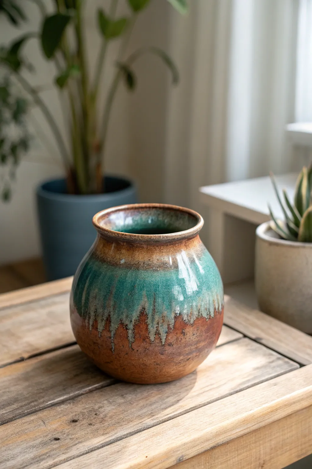 Embrace the charm of vintage-inspired ceramics for a touch of nostalgia in modern design.