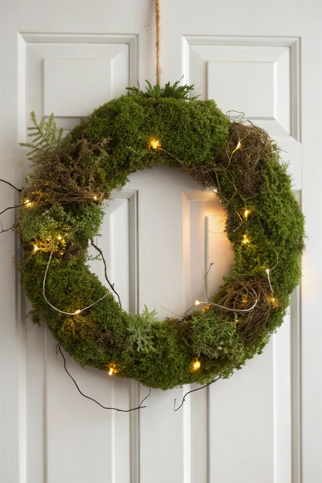 Illuminate your holiday season with a touch of natural elegance.