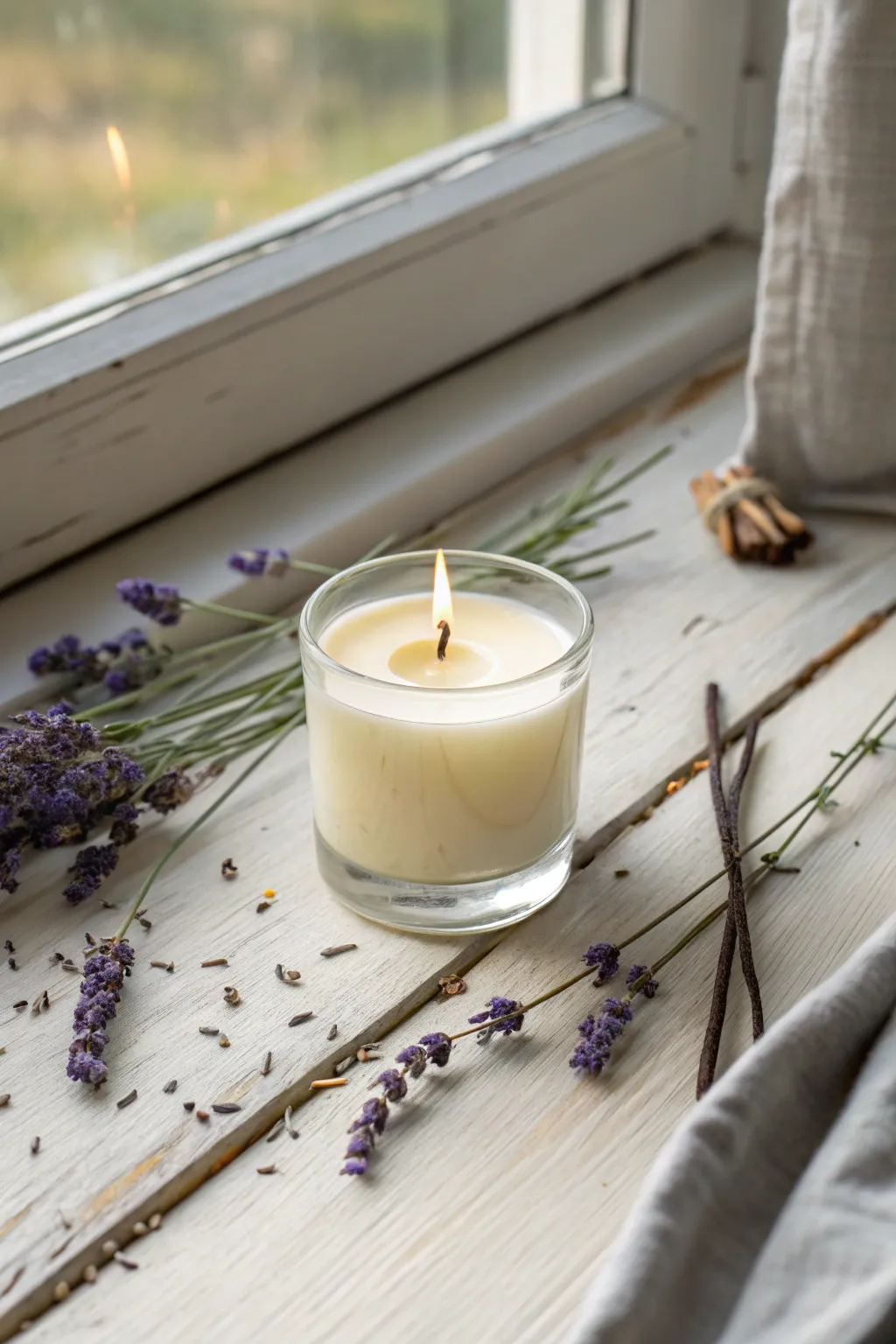 Craft a scent-sational tribute with a custom candle, blending warmth and love for Mother's Day.