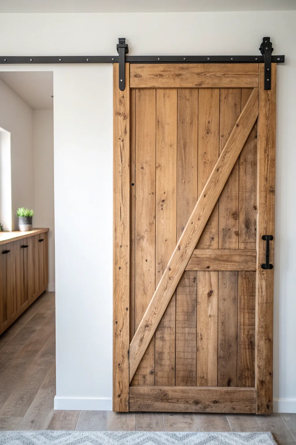 Transform your space with a touch of rustic elegance and modern simplicity.
