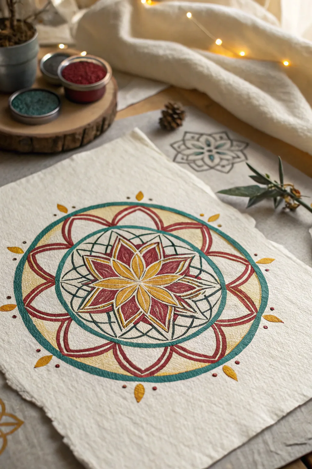 Unlock your creativity with geometric wonders—where simplicity meets bold expression.