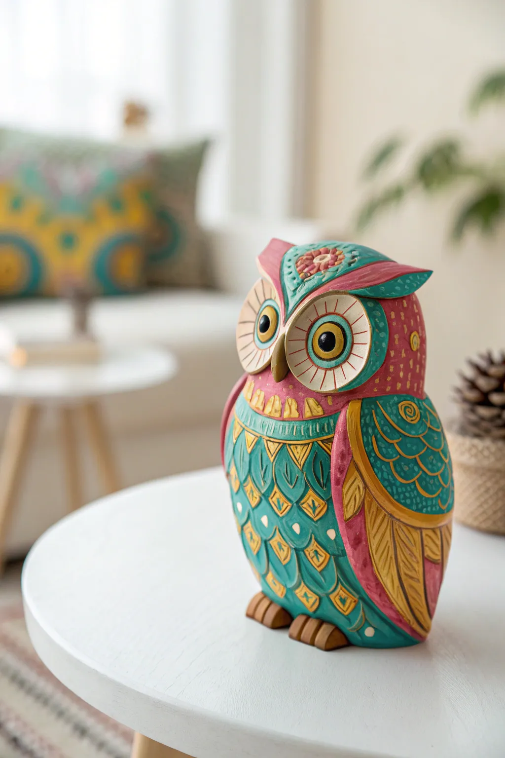 Unleash your creativity with whimsical owl colors that captivate and inspire.
