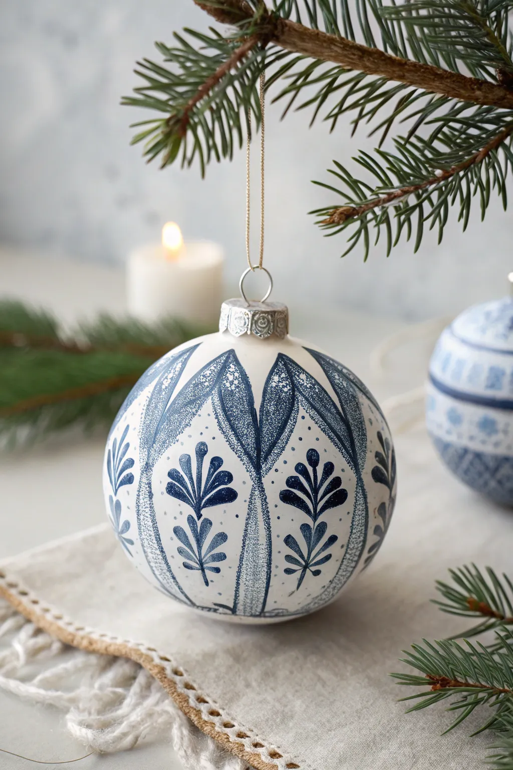 Embrace the art of simplicity with monochrome elegance this Christmas.