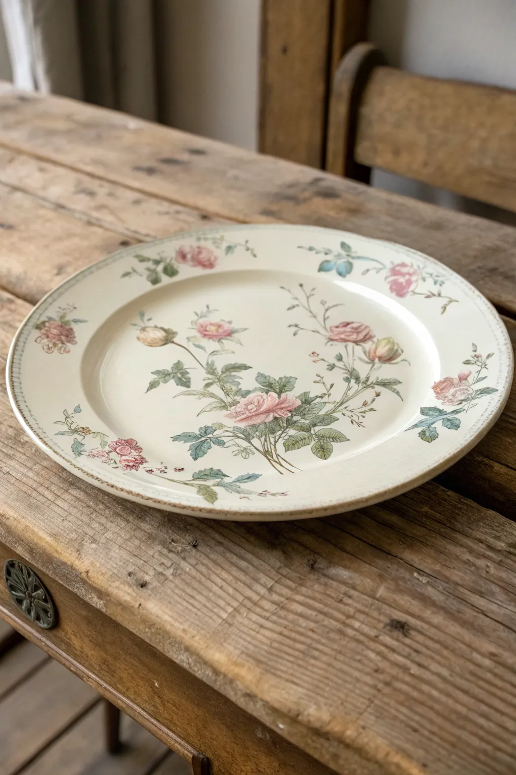Embrace nostalgia with vintage-inspired ceramic artistry, where classic elegance meets modern simplicity.