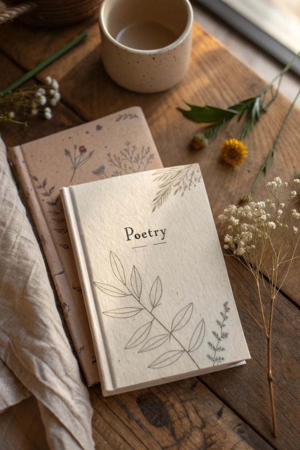 Unleash your creativity with this charming artistic booklet, where every page tells a story.