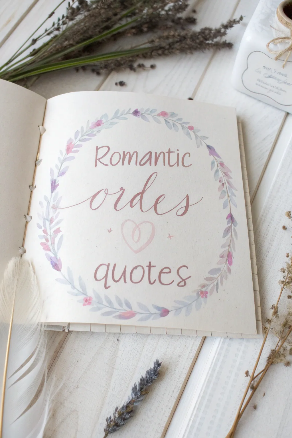 Capture the essence of romance with minimalist charm in your Paris scrapbook.