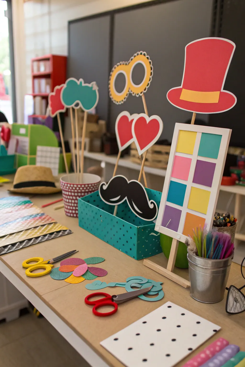 Get crafty with DIY cardstock creations