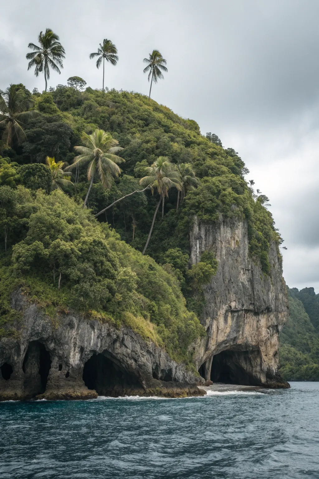 Discover the allure of the hidden island—where secrets and treasures await beneath the canopy.
