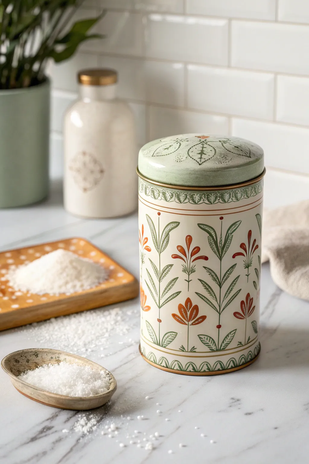 Transform your kitchen essentials with this chic shaker hack!