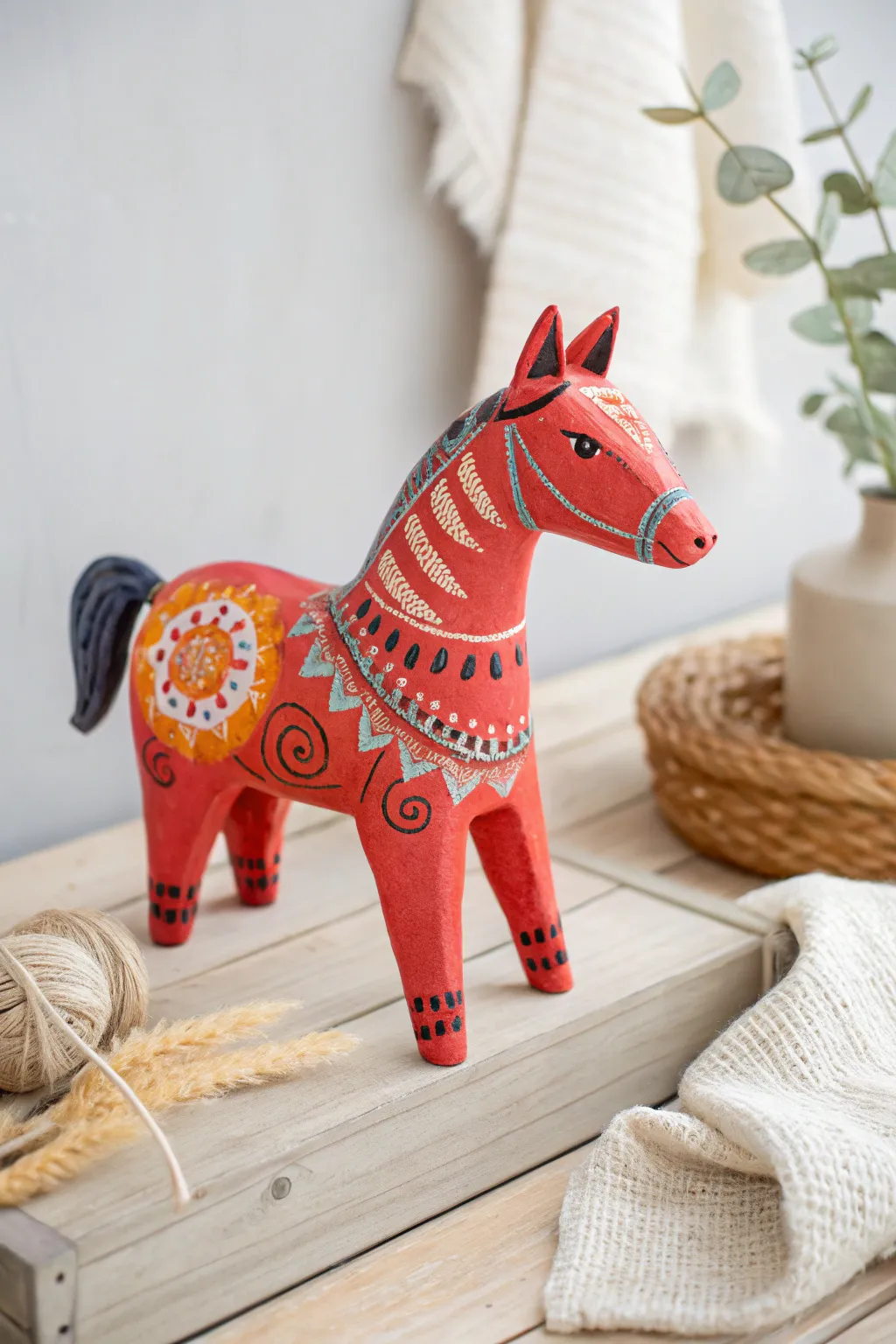 Transforming plastic into playful creatures—add a splash of creativity to any room!