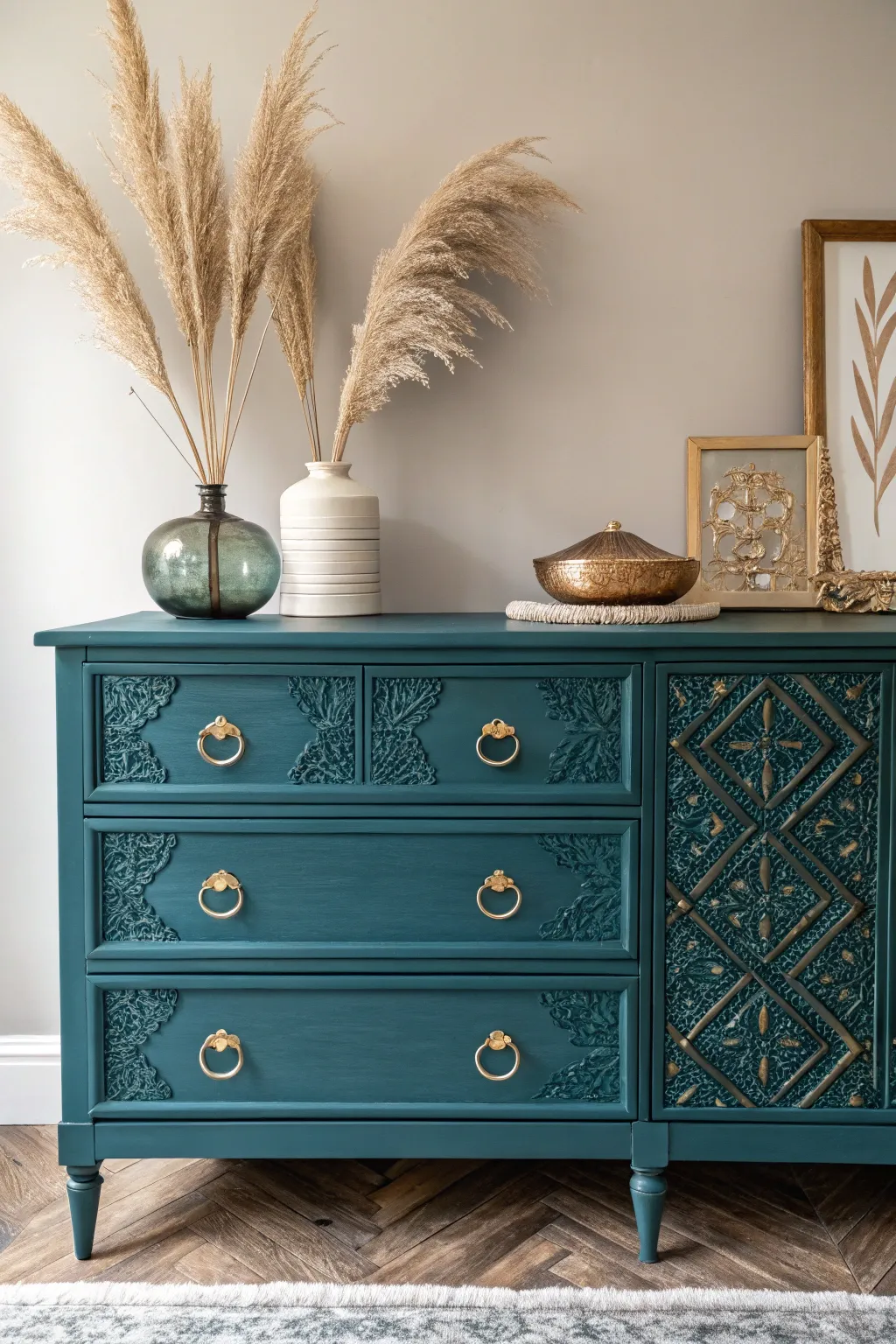 Transform your space with stunning upcycled furniture—where creativity meets sustainability!