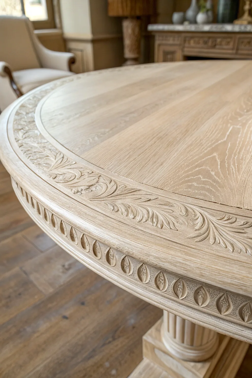 Discover the timeless elegance of limewash – where natural beauty meets craftsmanship.