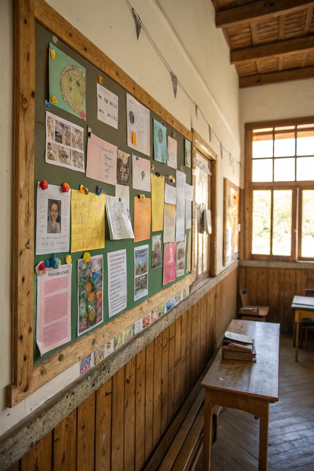 Transform bulletin boards into engaging focal points.