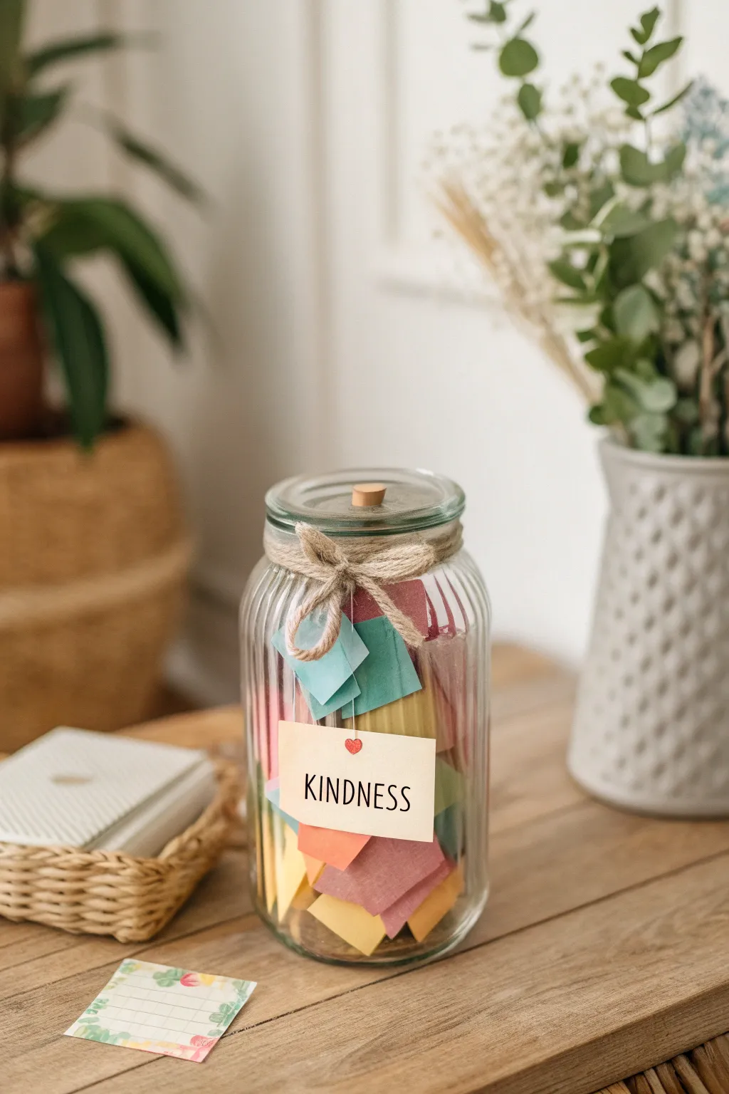 Transform your self-care routine with a touch of kindness. 🌿✨