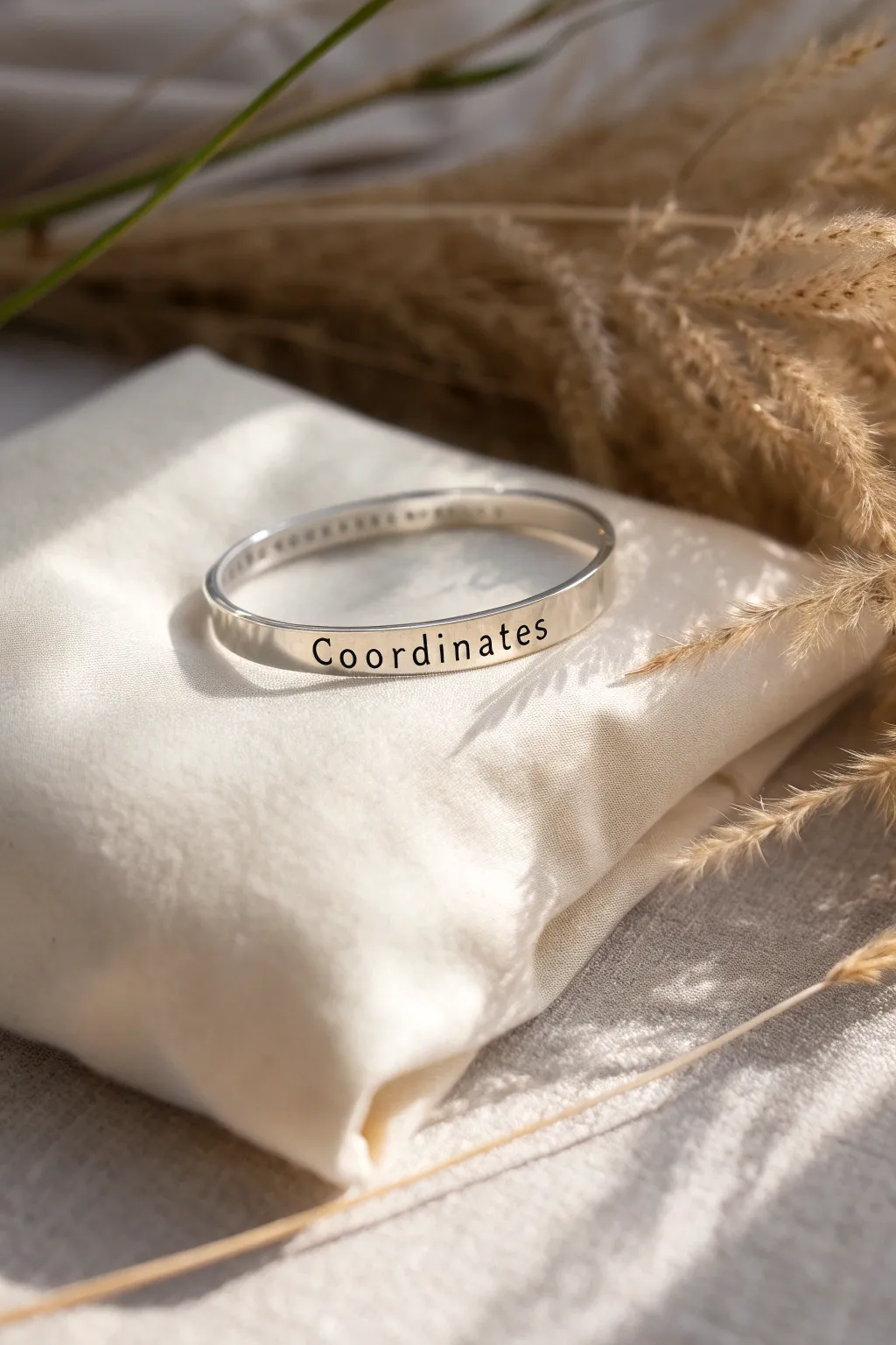 Wear your memories close with custom coordinates jewelry, capturing the places that mean the most.