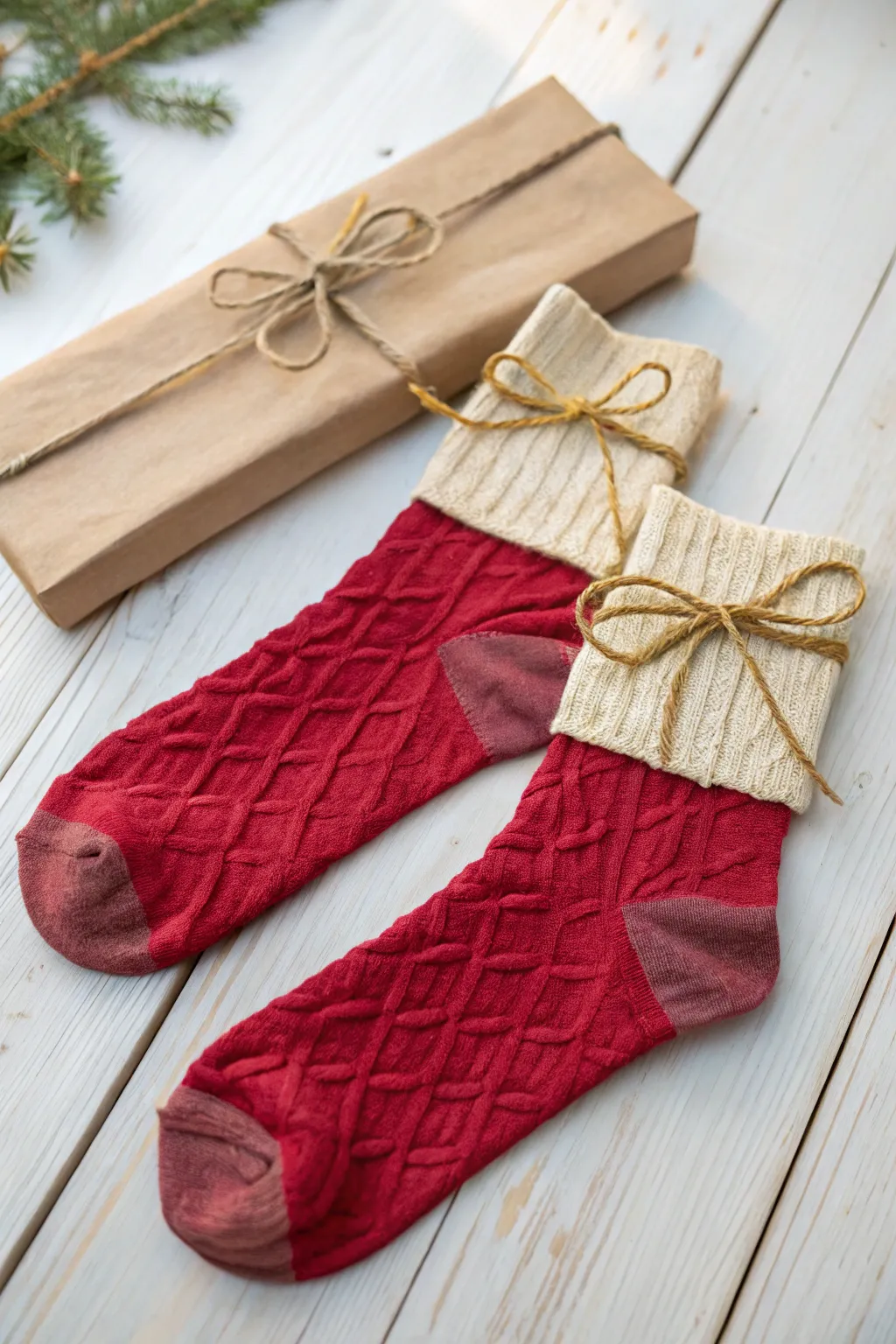 Unwrap the joy of the season with Christmas Cracker Socks – a playful twist on holiday gifting that’s crafted with love and style.