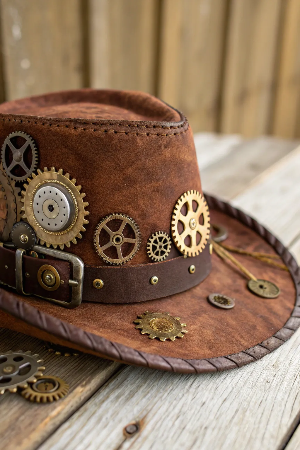 Western Steampunk: Where the Wild West meets Victorian innovation.