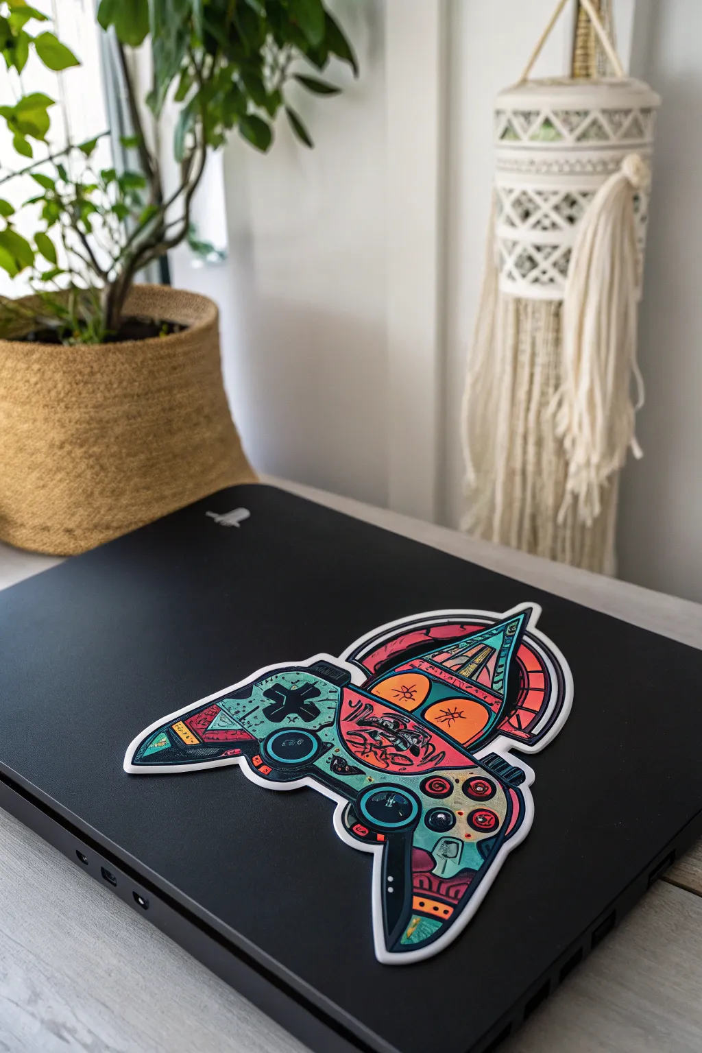 Unleash your inner geek with a touch of minimalist style. 🌌✨