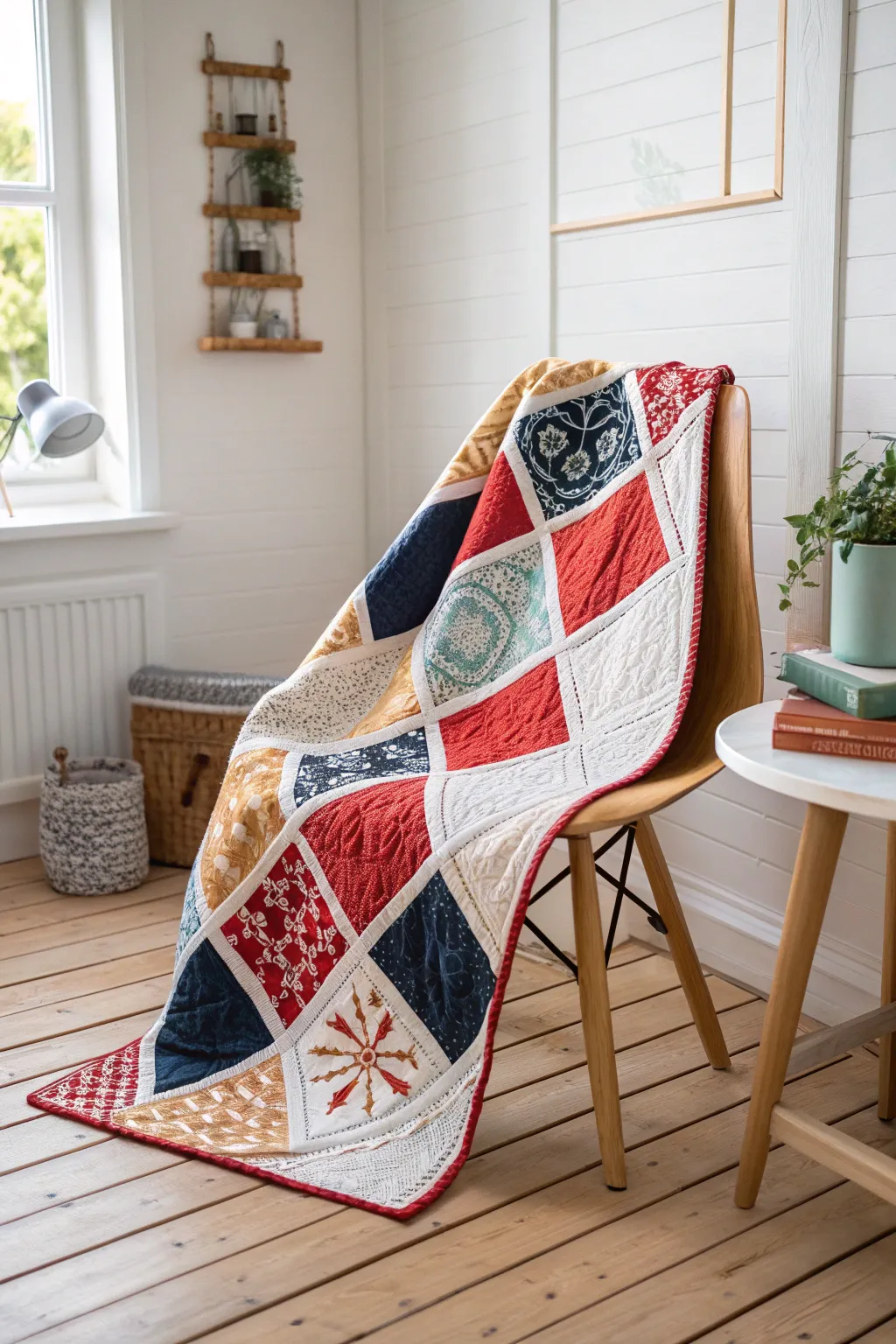 Celebrate life's milestones with the art of quilting, where every stitch tells a story.