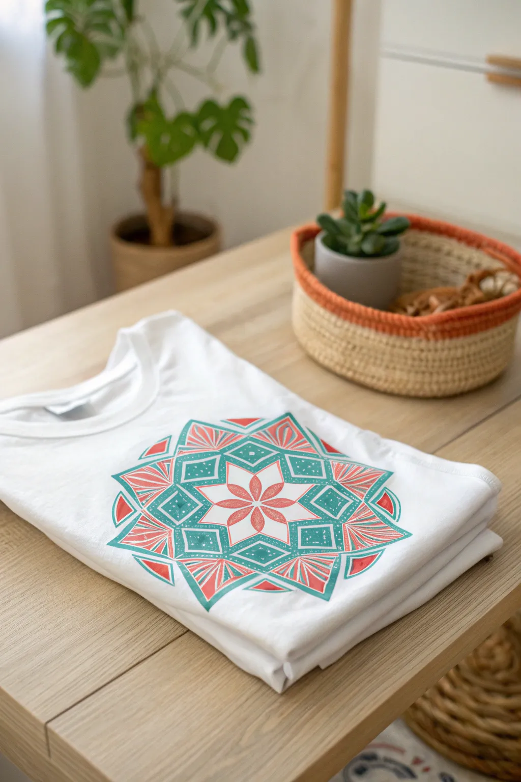 Transform your wardrobe with Cricut vinyl magic: where simplicity meets striking style!