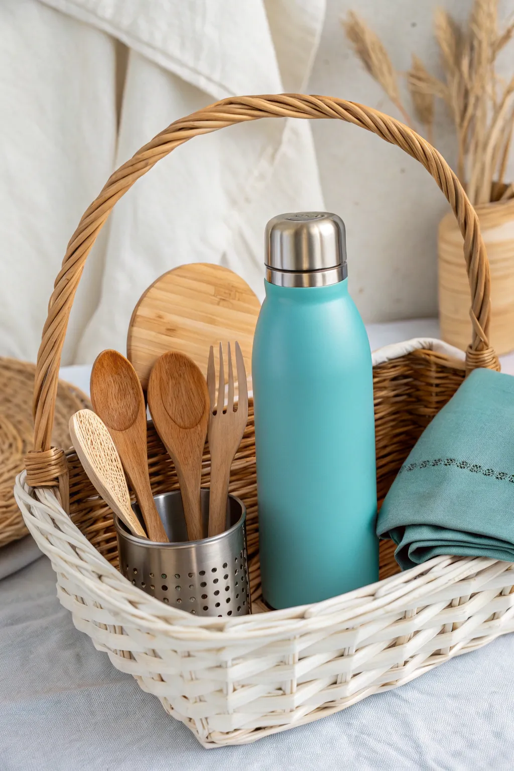 Elegance meets sustainability: a perfect gift for the eco-conscious teacher.