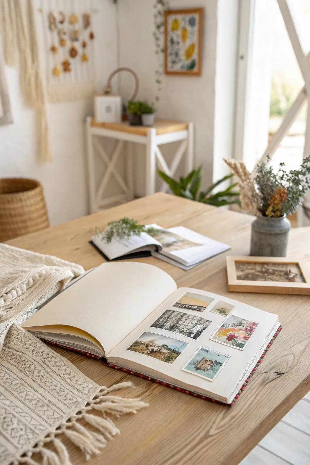 Unleash your creativity with collage experiments in your sketchbook. Each page becomes a vibrant tapestry of ideas and inspiration.