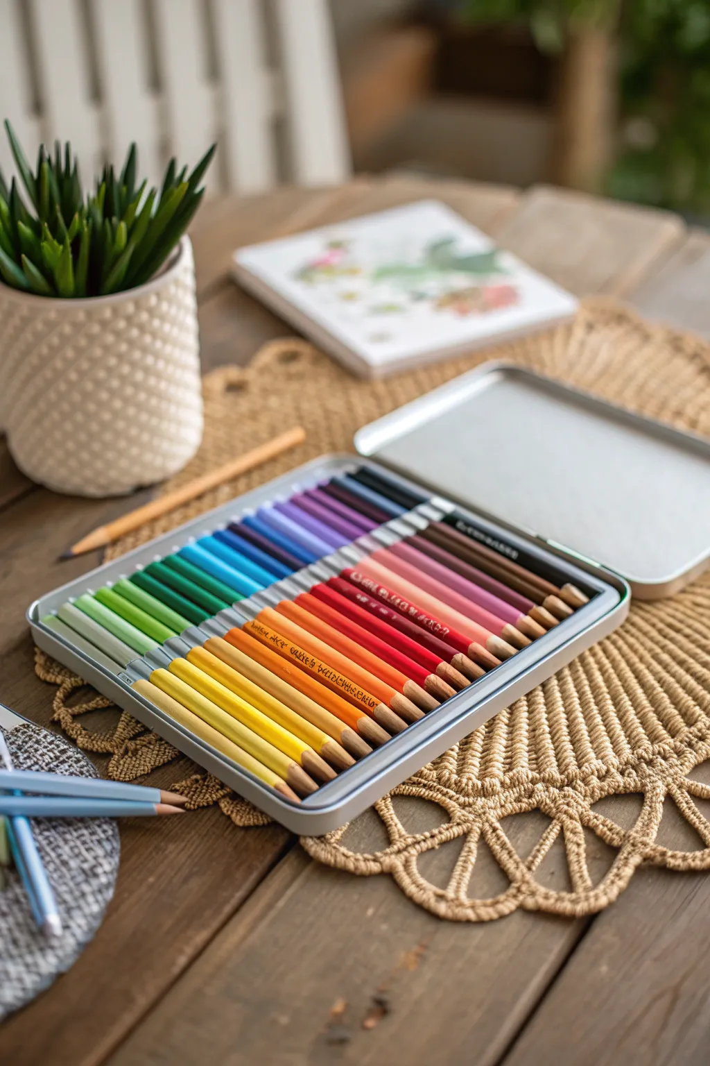 Inspire creativity with these unique art supplies - perfect for budding artists this Easter!