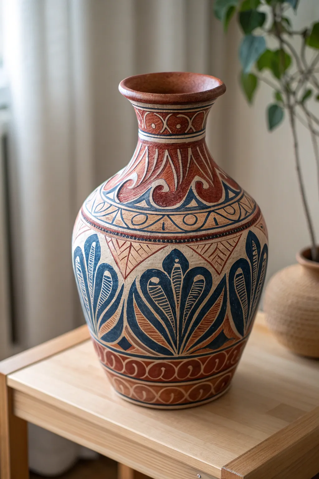 Elevate your pottery with the art of slip trailing—where craftsmanship meets minimalist elegance.