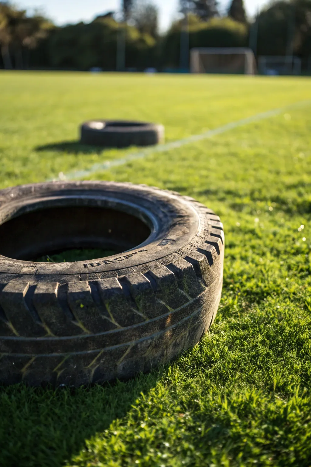Transform old tires into your ultimate workout partner—budget-smart and built to last.