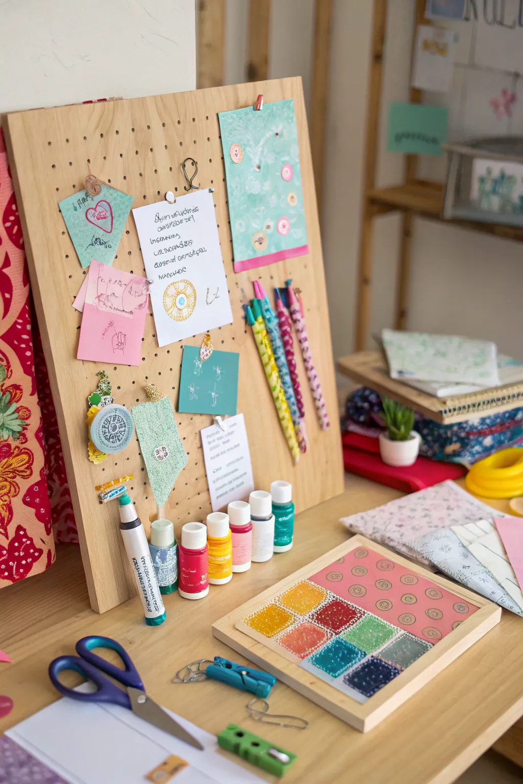DIY craft ideas to inspire creativity and relaxation.