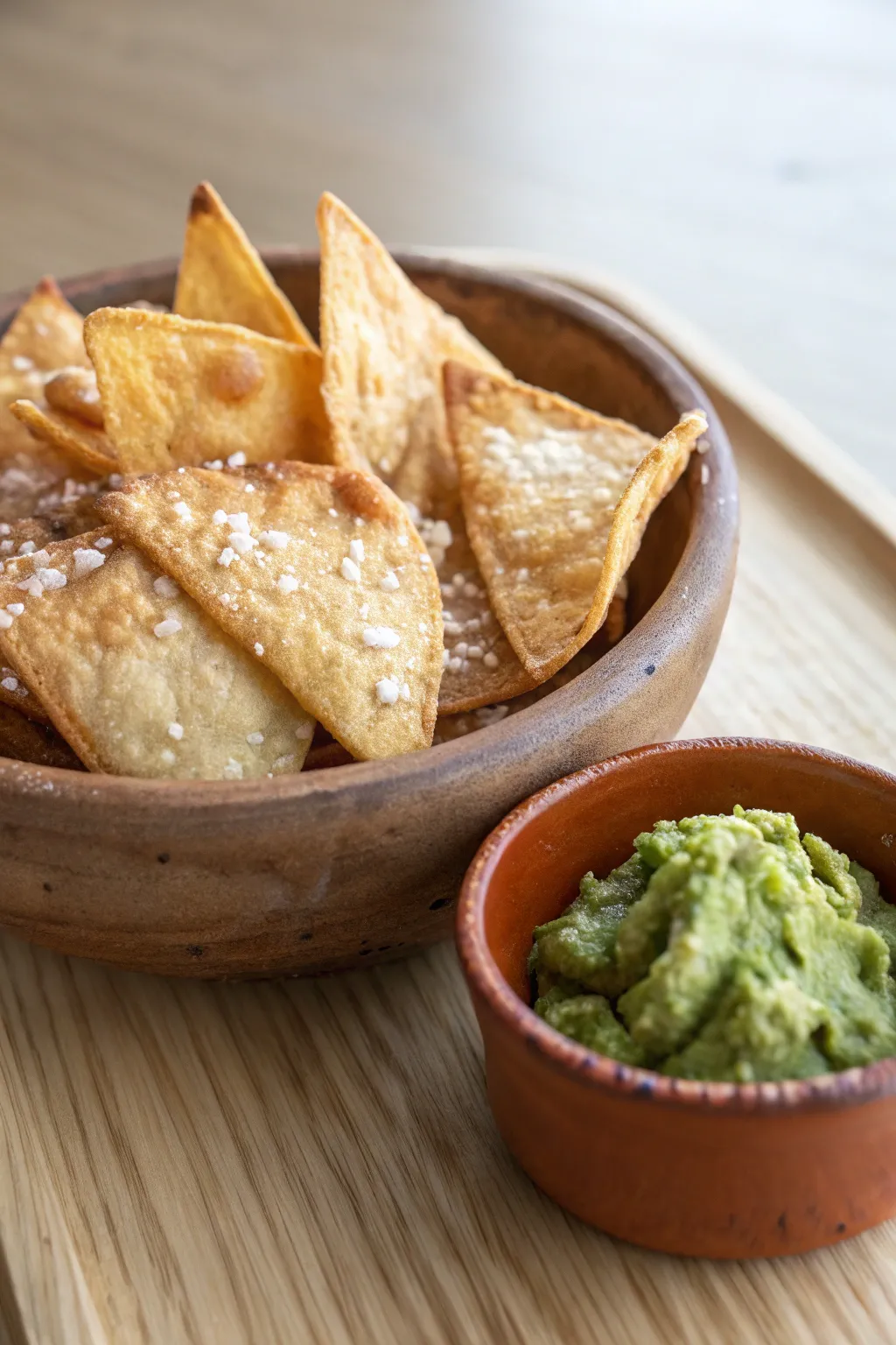 Turn leftover pie crust into irresistible chips - a perfect blend of simplicity and flavor.