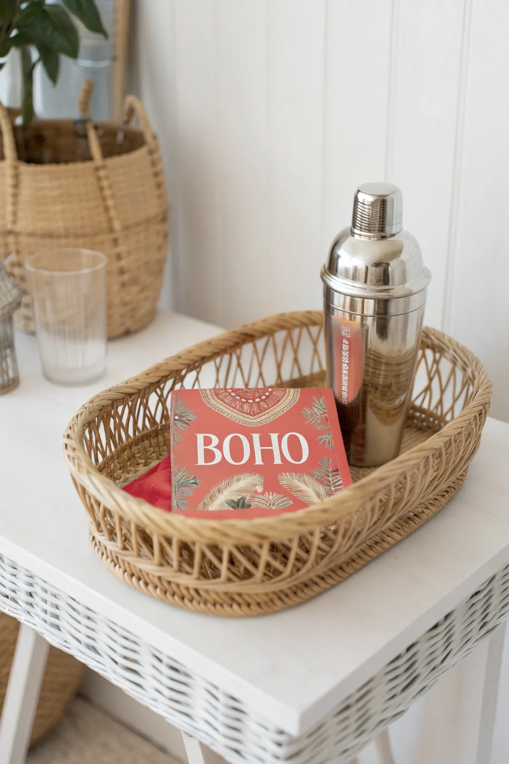 Elevate your gatherings with a touch of elegance and creativity. 🍹 #CocktailConnoisseur #ScandiBoho
