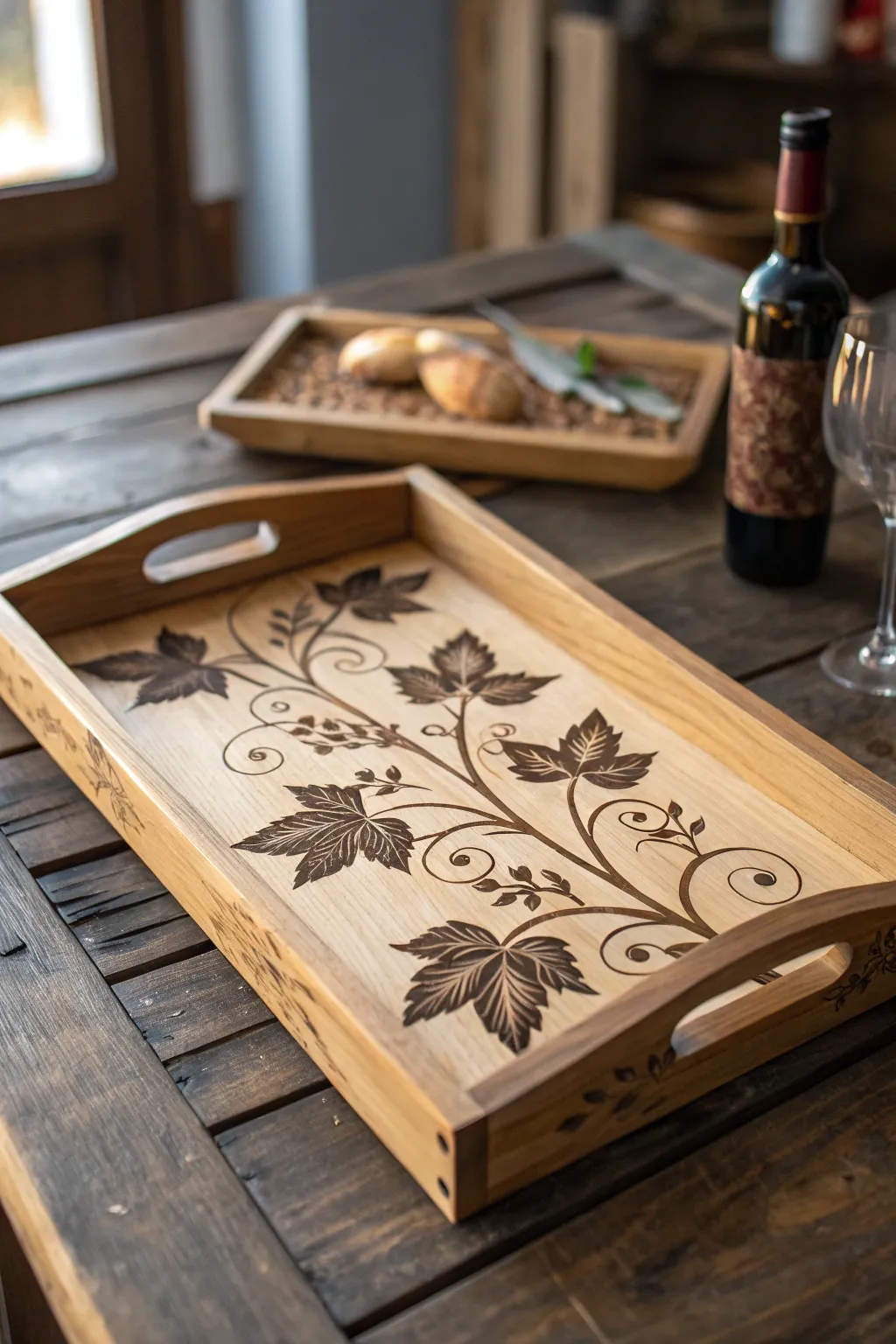 Transform your gatherings with a touch of artful elegance.