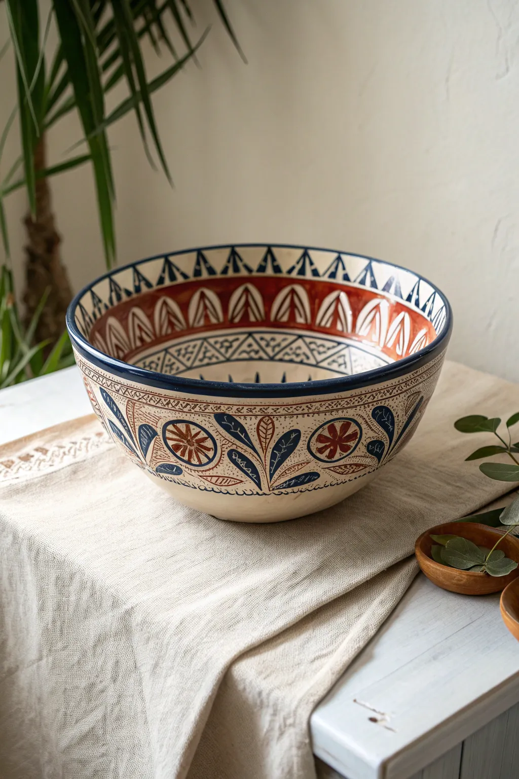 Embrace cultural elegance with Mediterranean-inspired ceramics, where history meets minimalist beauty.