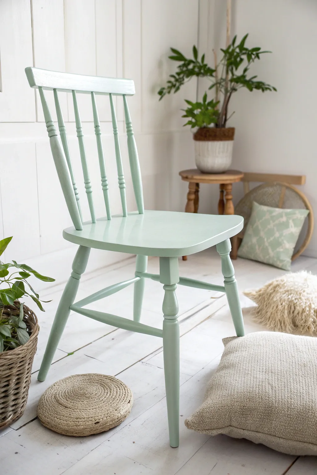 Transform forgotten treasures into stunning home accents with the art of upcycling.