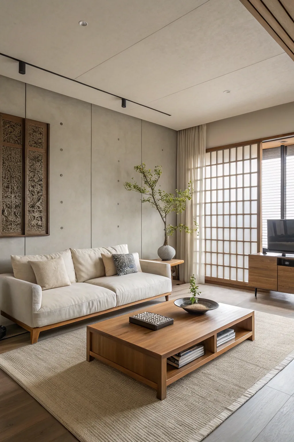 Minimalist elegance emphasizes simplicity and sophistication.