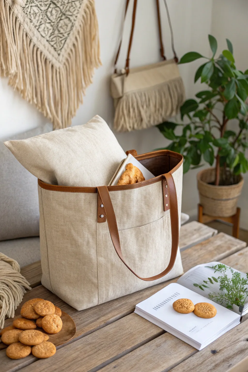 Your perfect travel companion: stylish, practical, and beautifully crafted.