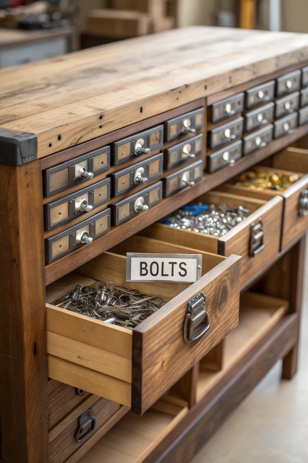 Elevate Your Workspace: Discover the Art of Labeling with Style and Precision.