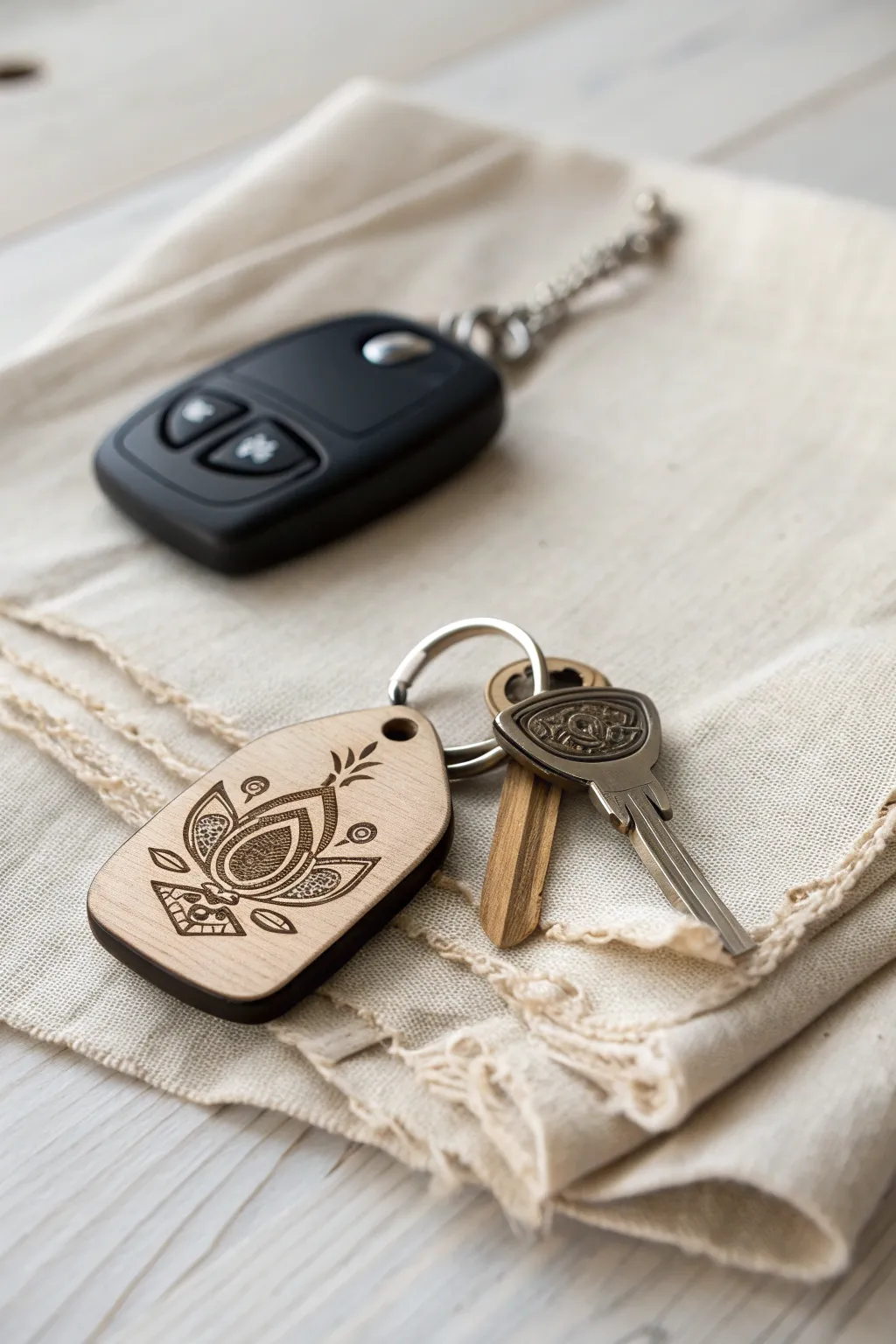 Carry your heritage with elegance and simplicity.