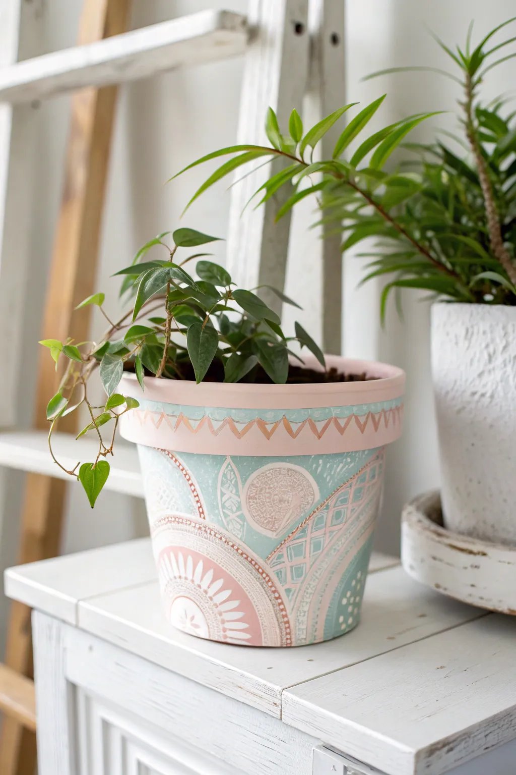 Nurture creativity and growth with handmade decorative plant pots that bring a touch of nature to any space.