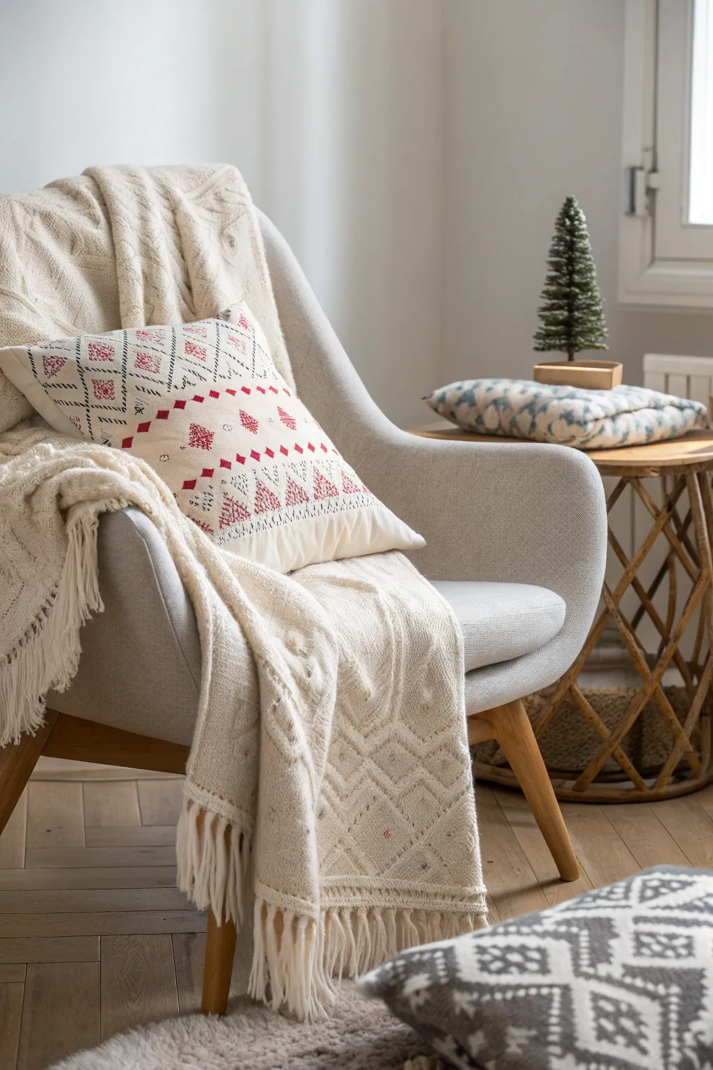 Capture the warmth of the season with a cozy pajama party setup that's both chic and inviting.