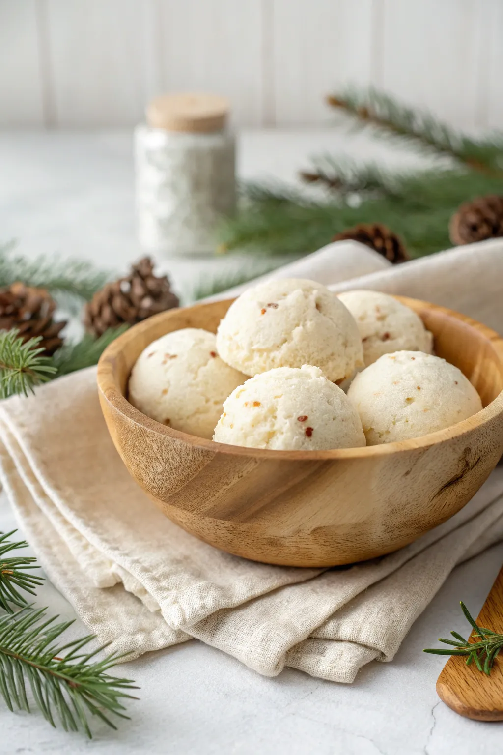 Embrace the holiday spirit with a touch of craft and simplicity—Christmas cloud dough that delights the senses.