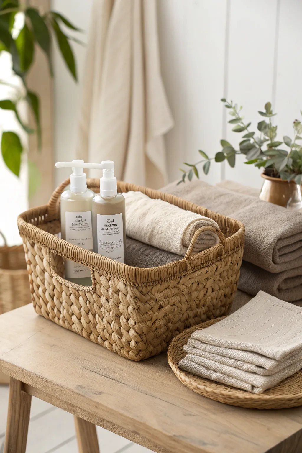 Effortless elegance in every clean: Embrace simplicity on the go with this travel-friendly cleaning kit.
