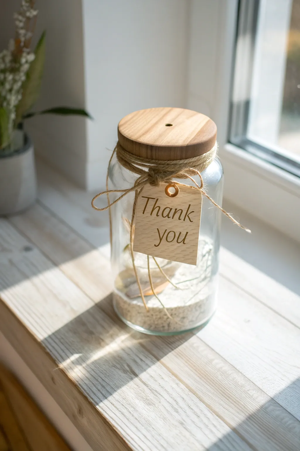 Warm hearts, fuller pockets — add a personal touch with a heartfelt note.