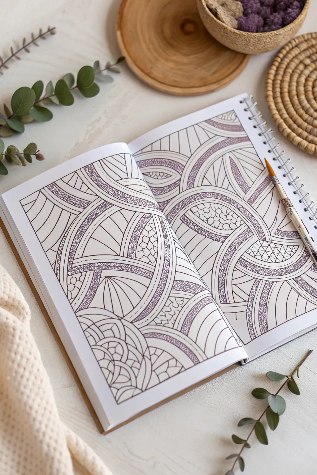 Unleash your creativity with abstract patterns that inspire and captivate.