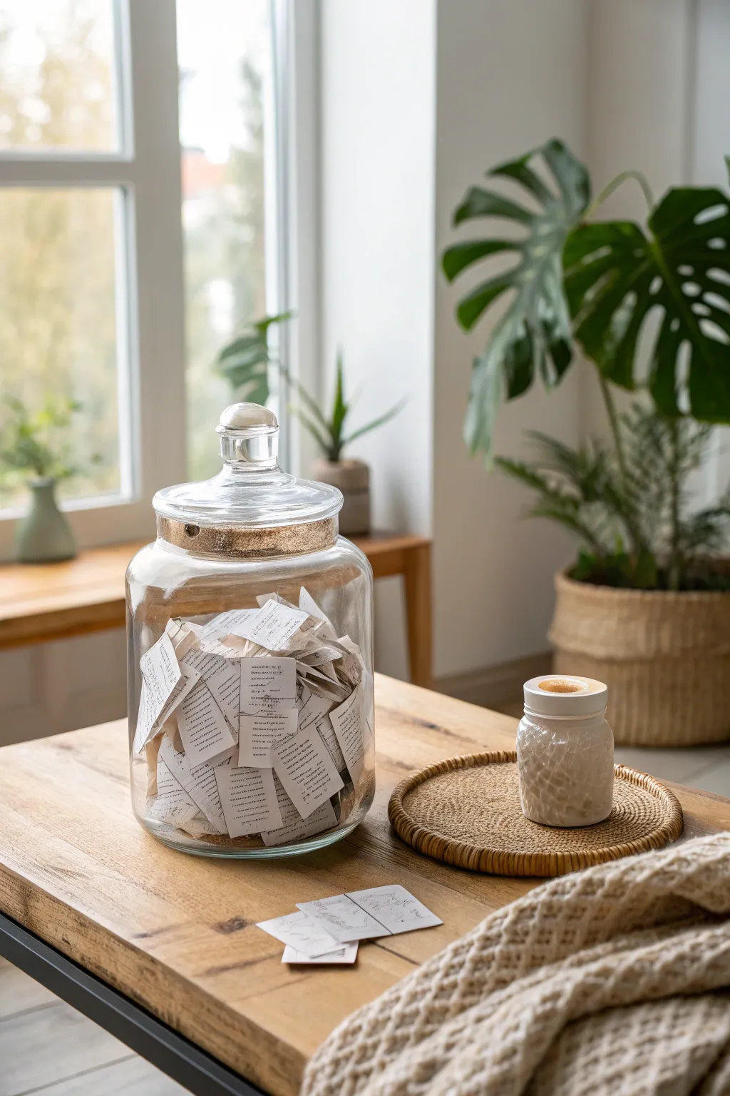 Transform consequences into adventures with a nature walk jar 🌿✨