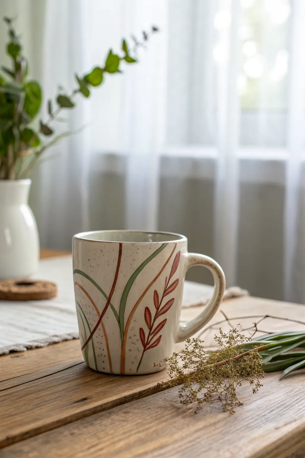 Celebrate Father's Day with a touch of handmade love in every sip.